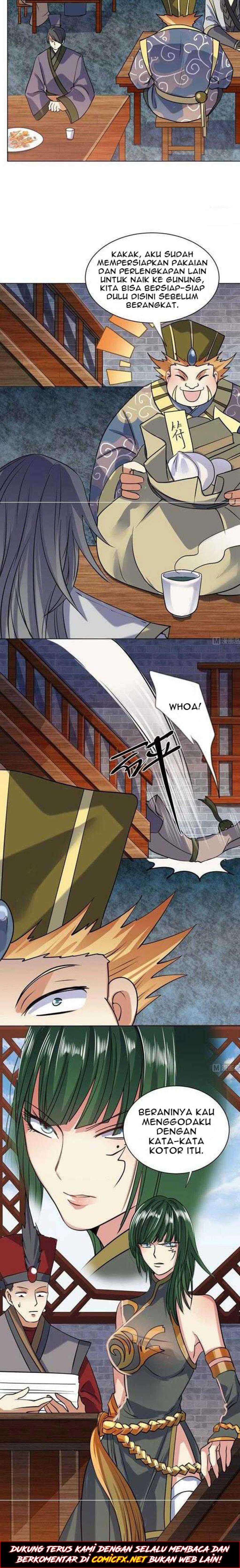 The Nine Heaven of Martial Arts Chapter 57 Gambar 4